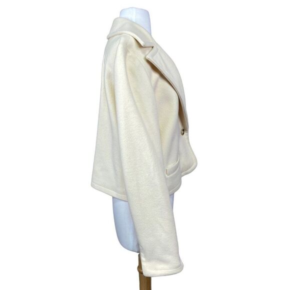 Lauren Ralph Lauren Wool Jacket Large - Picture 2 of 5